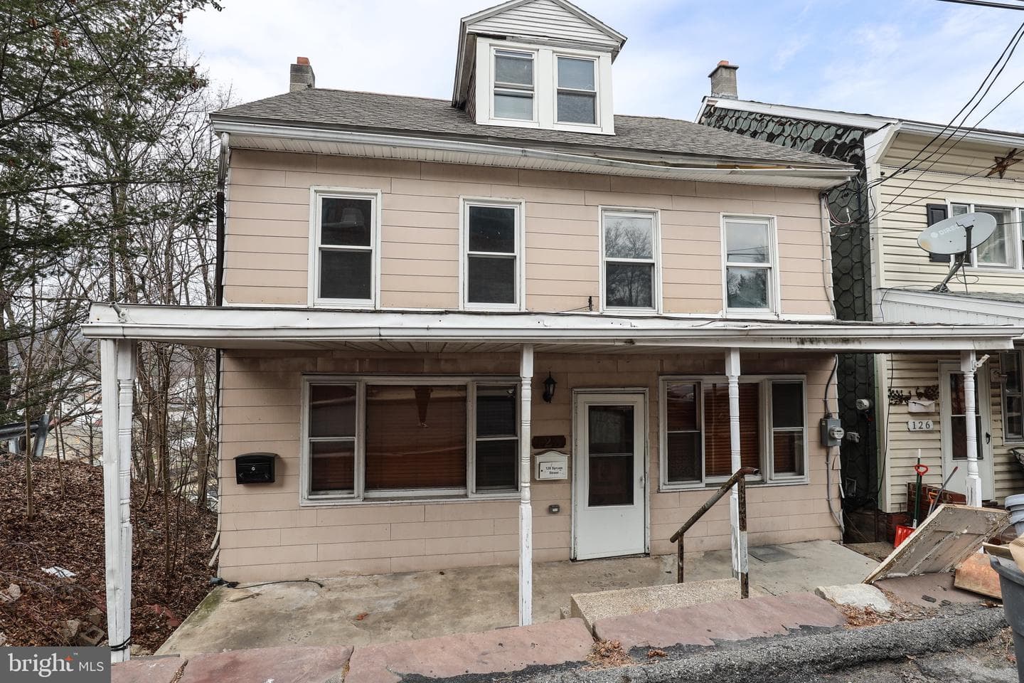 128 Spruce Street, Minersville