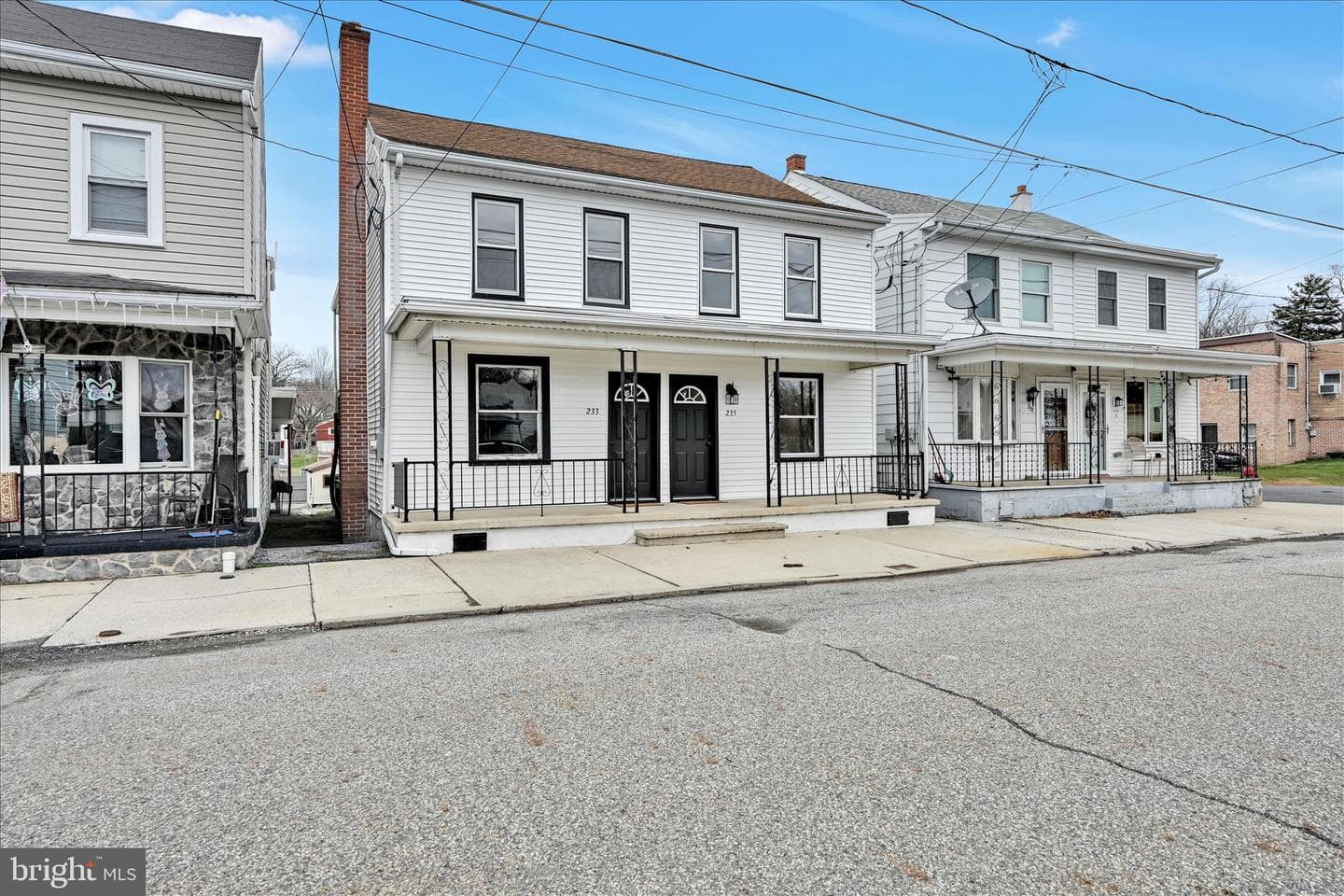 233-235 Minersville Street, Seltzer