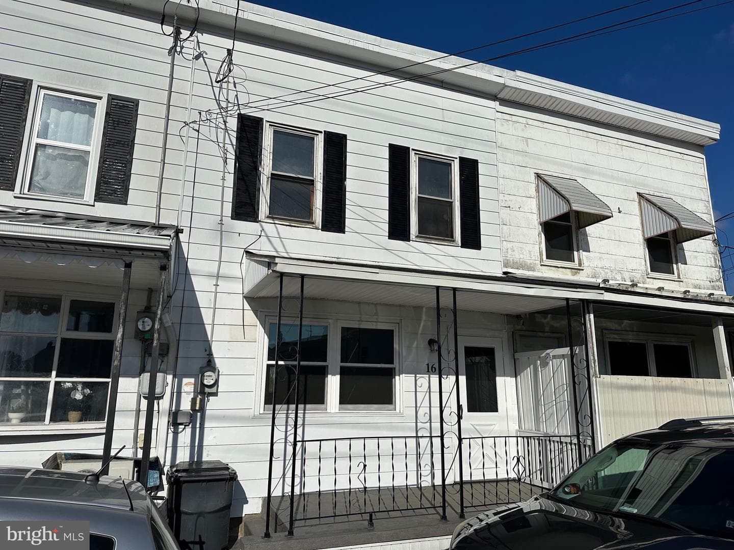 16 Spruce Street