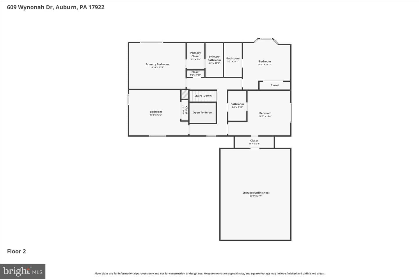 609 Wynonah Dr photo 56