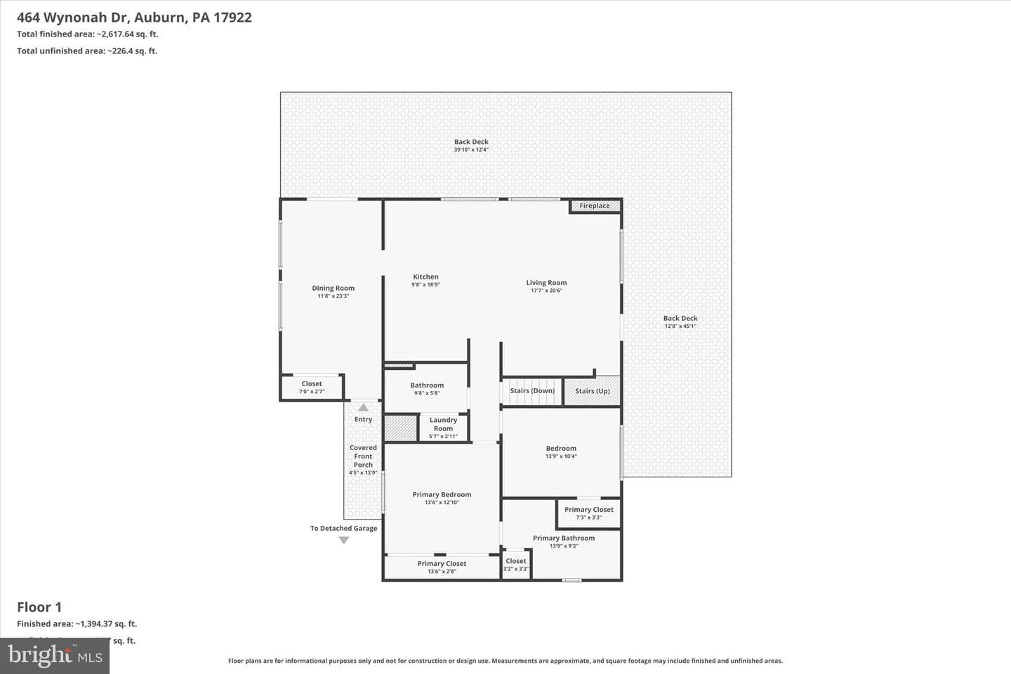 464 Wynonah Drive photo 47