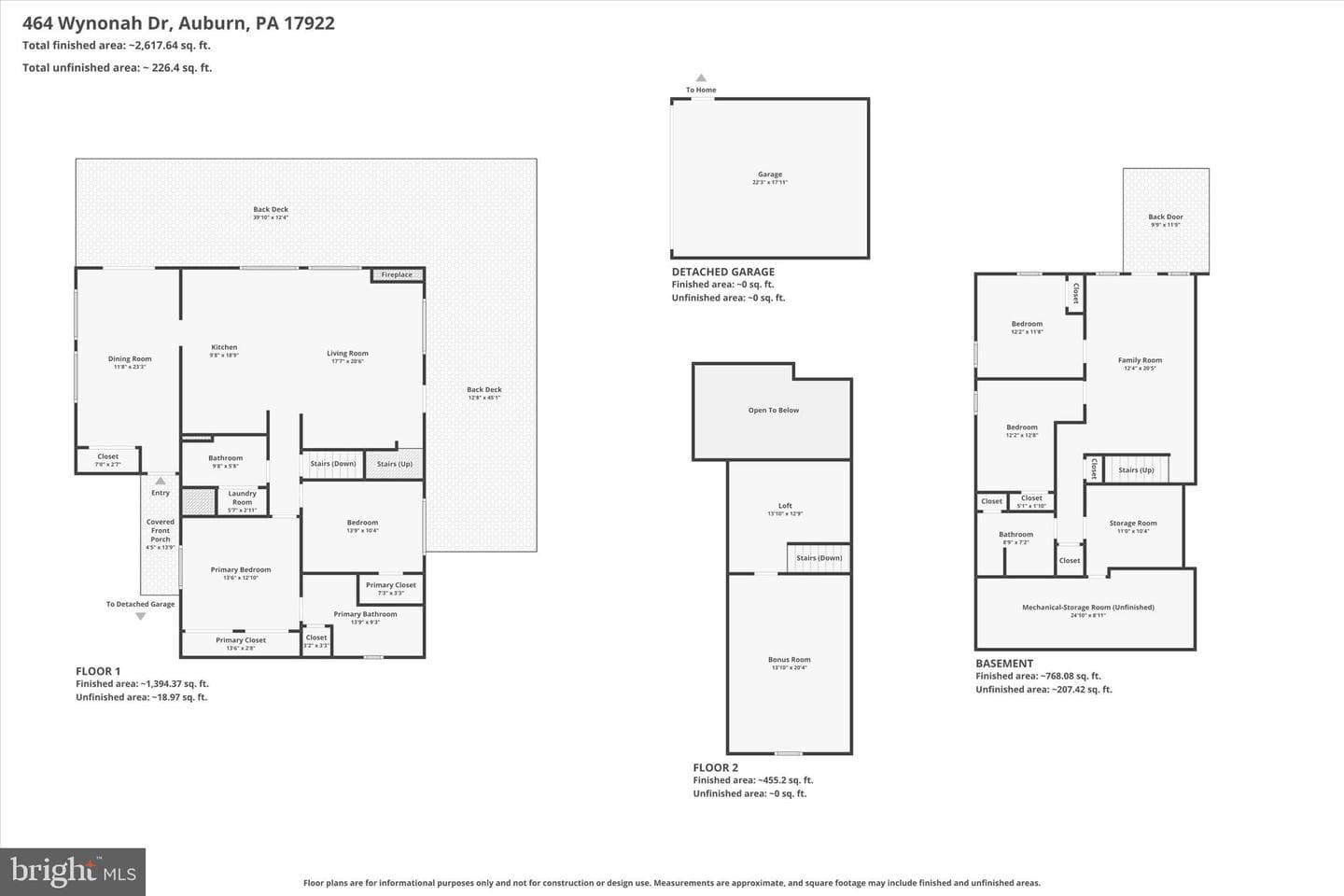464 Wynonah Drive photo 51