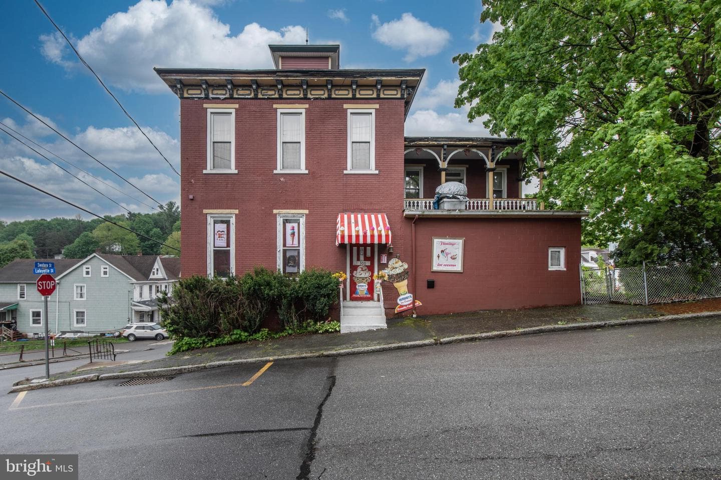 300 Lafayette Street, Tamaqua