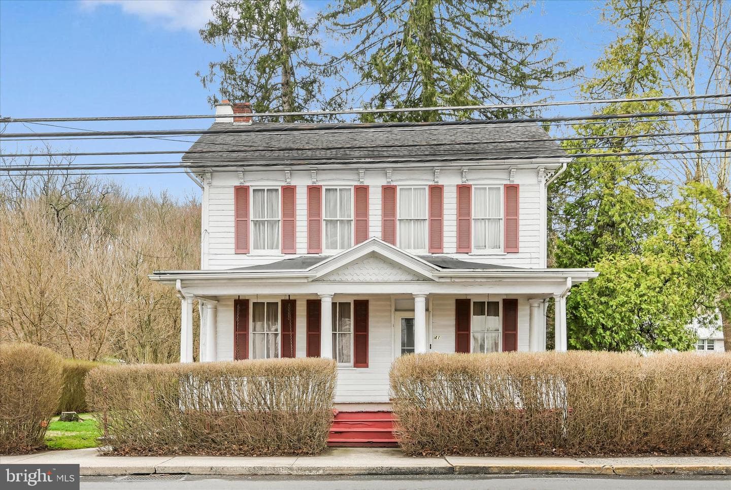 41 N Tulpehocken Street