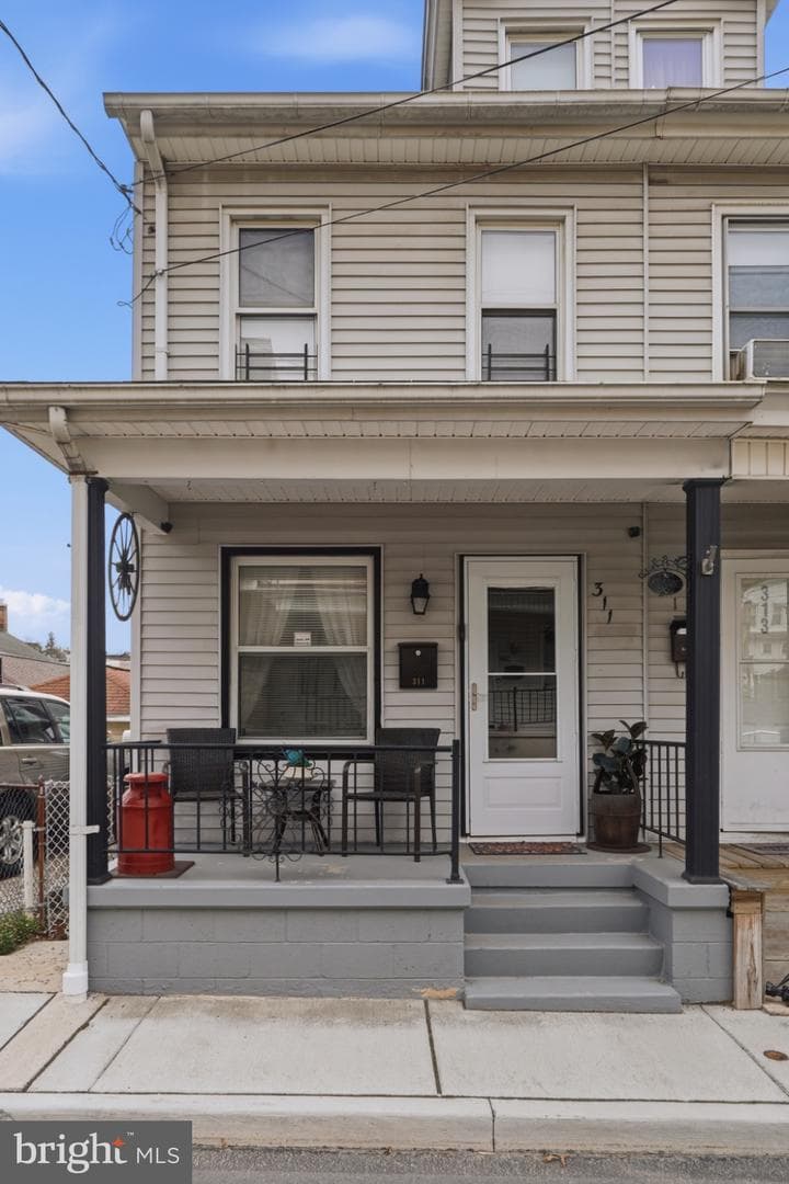 311 Pine Street