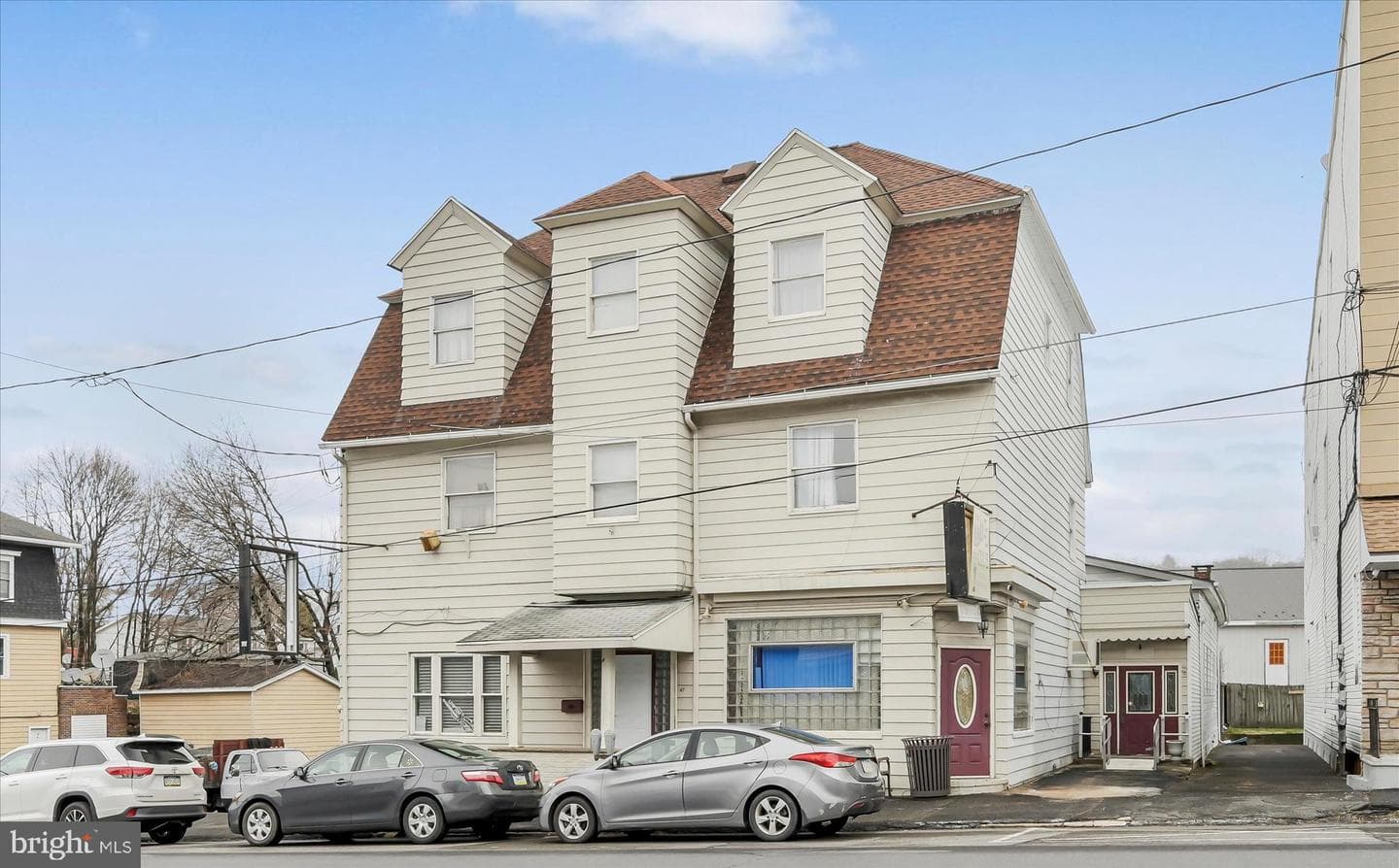 47-49 N Lehigh Avenue, Frackville