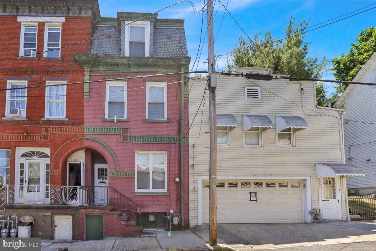 607 W Norwegian Street, Pottsville