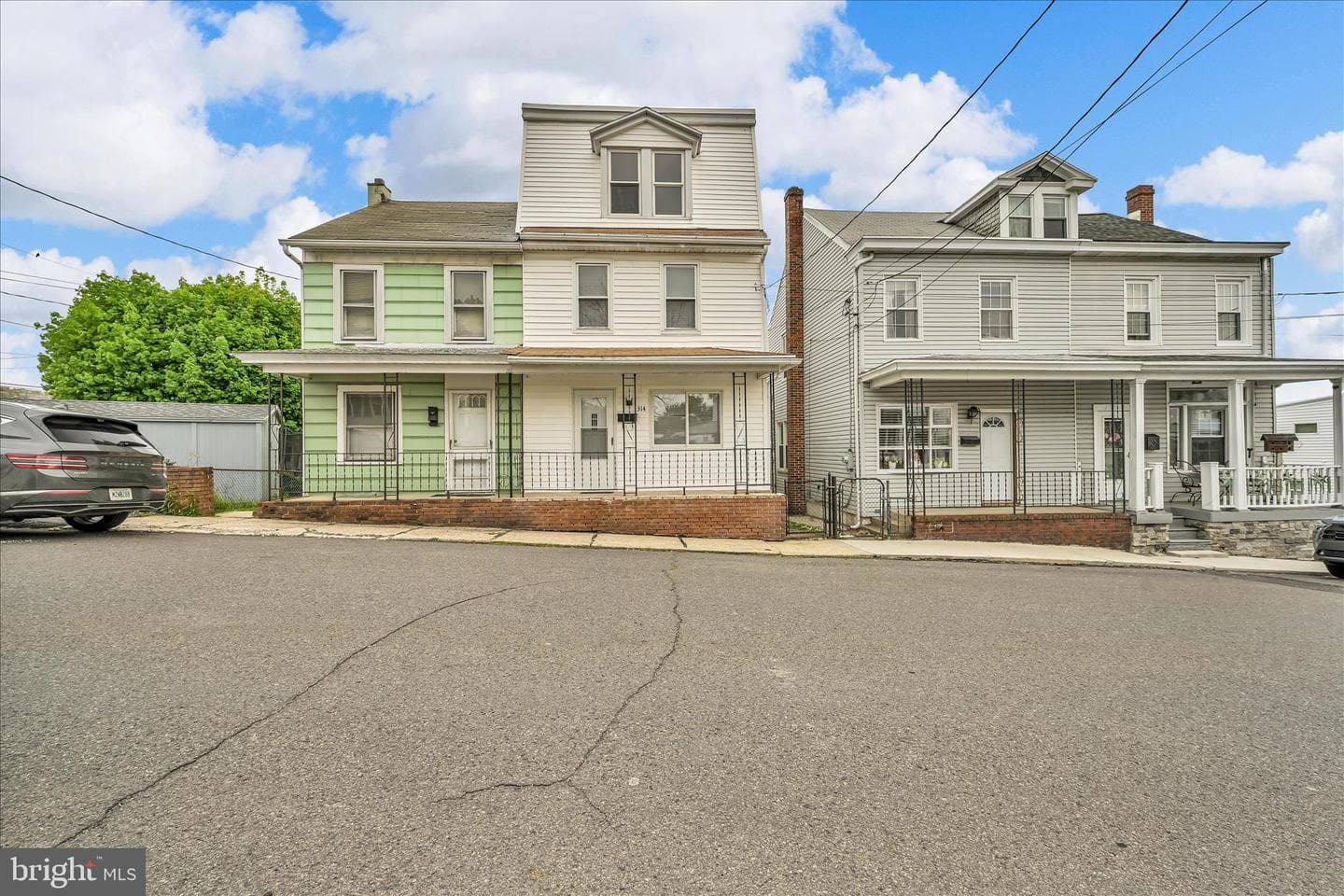 314 Pottsville Street