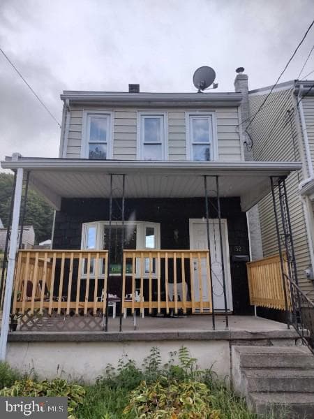 52 W Bacon Street, Pottsville