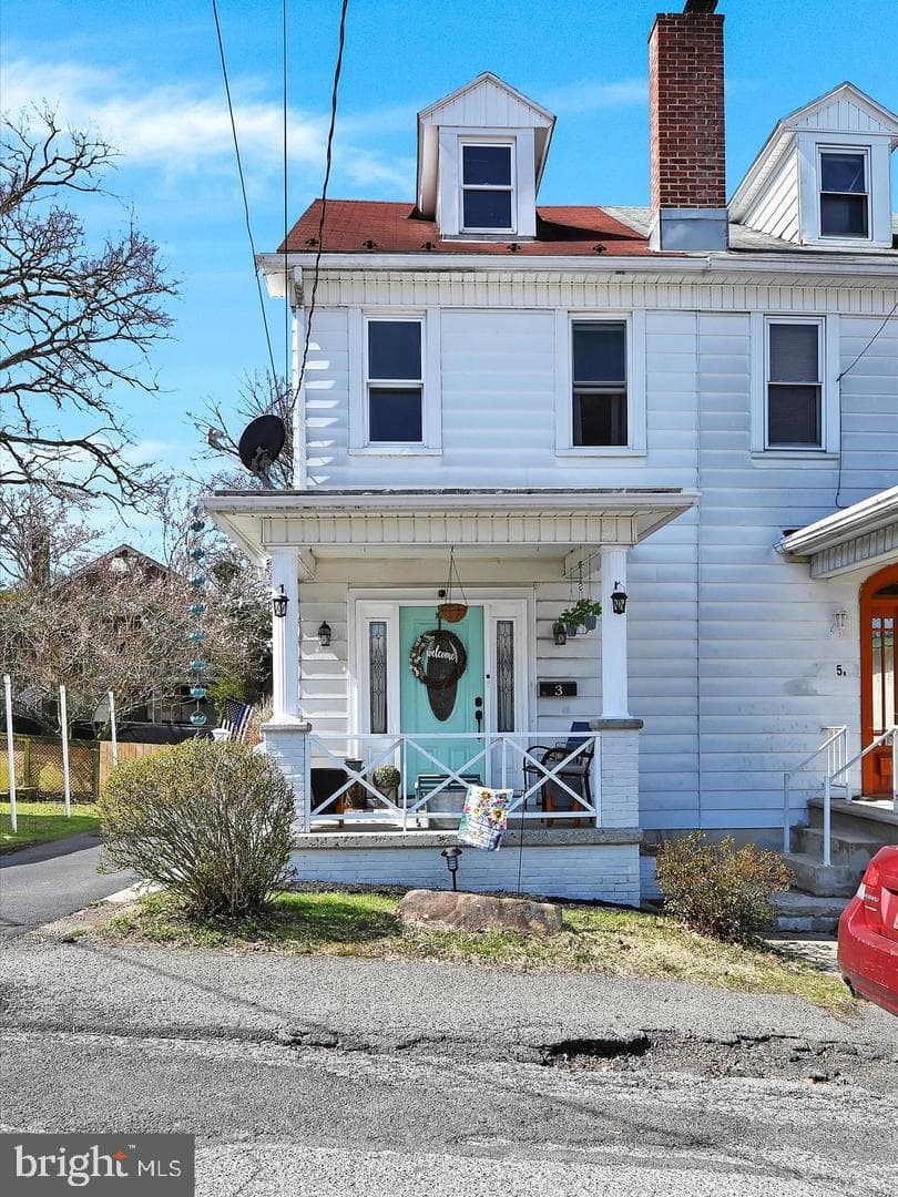 3 N 22nd Street, Pottsville