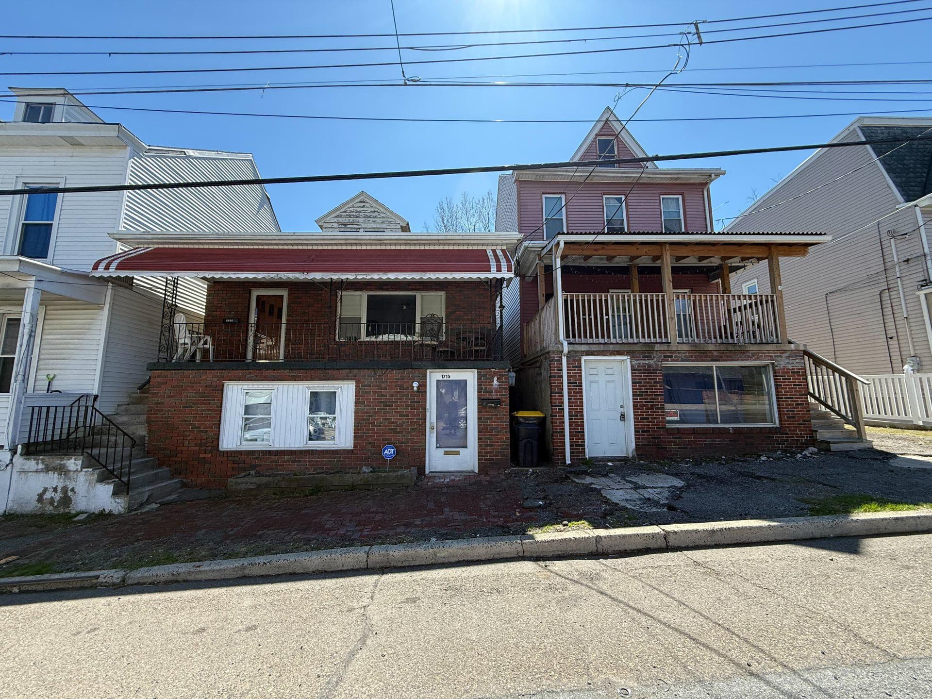 1715 -1717 W Market Street, Pottsville