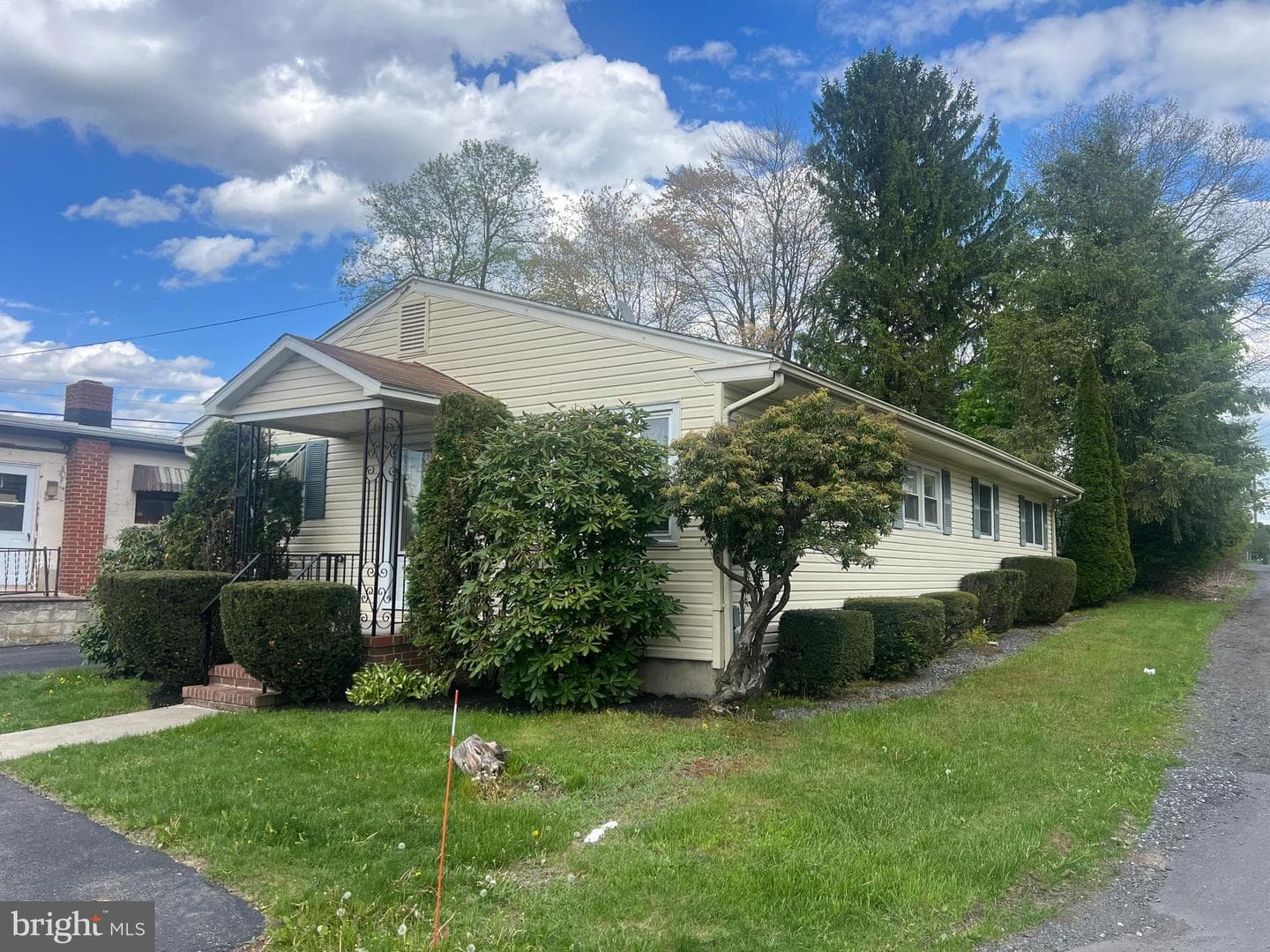 600 Altamont Boulevard, Frackville