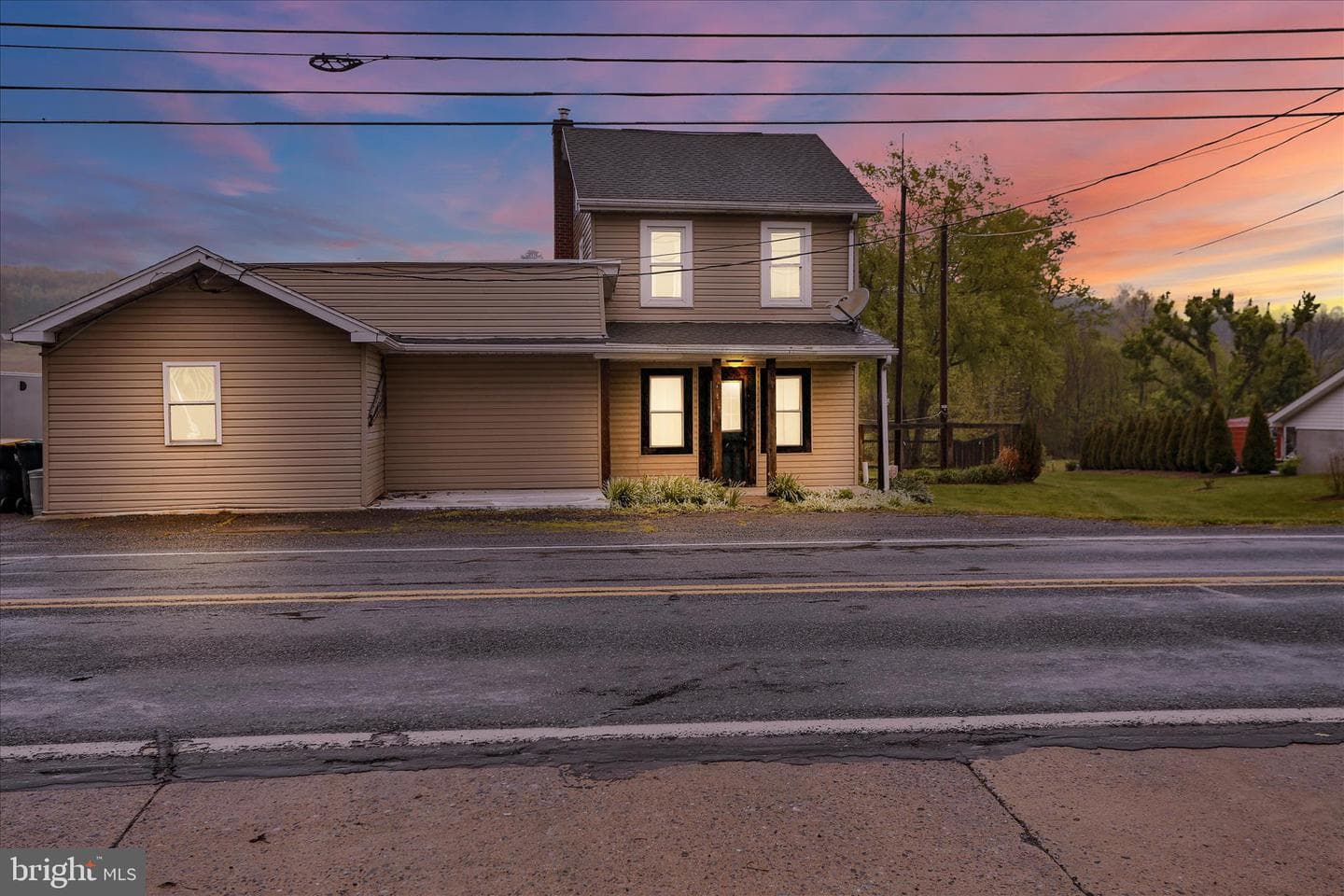 1039 Long Run Road, Pine Grove