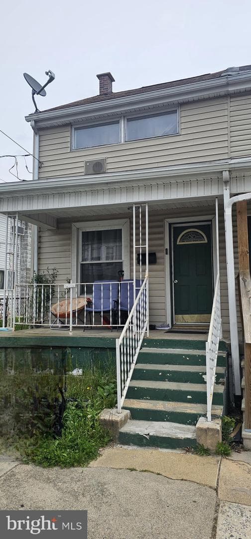 23 N Broad Mountain Avenue, Frackville