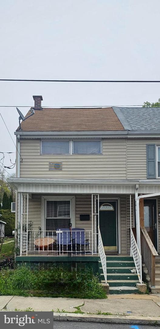 23 N Broad Mountain Avenue, Frackville