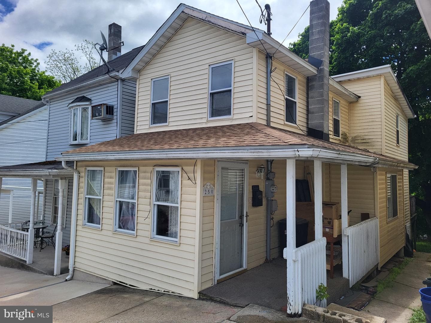 250 Van Gelder Street, Tamaqua