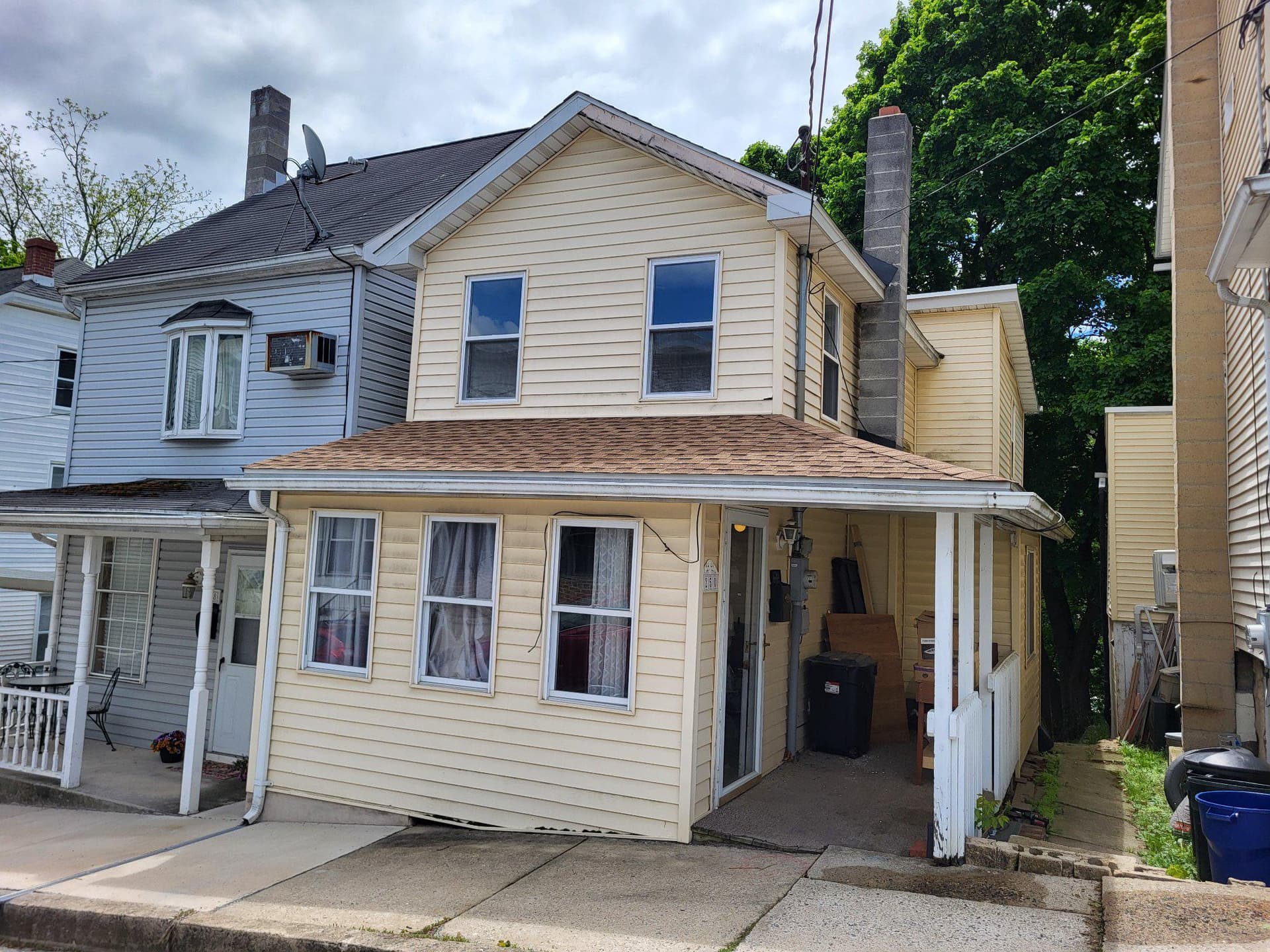 250 Van Gelder Street, Tamaqua
