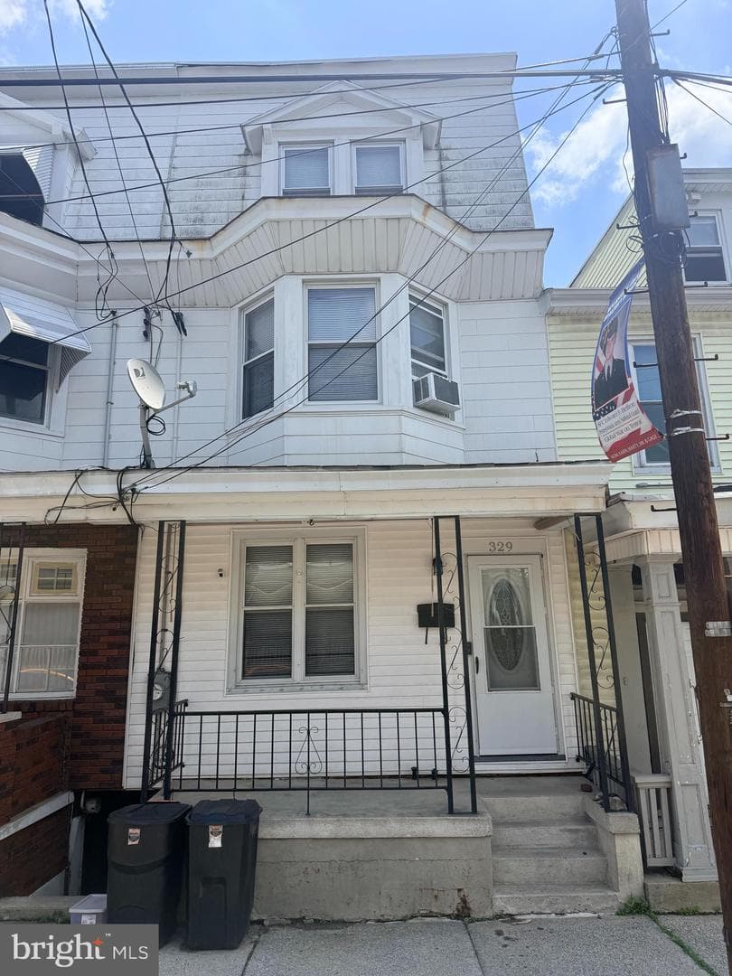 329 N Front Street, Minersville