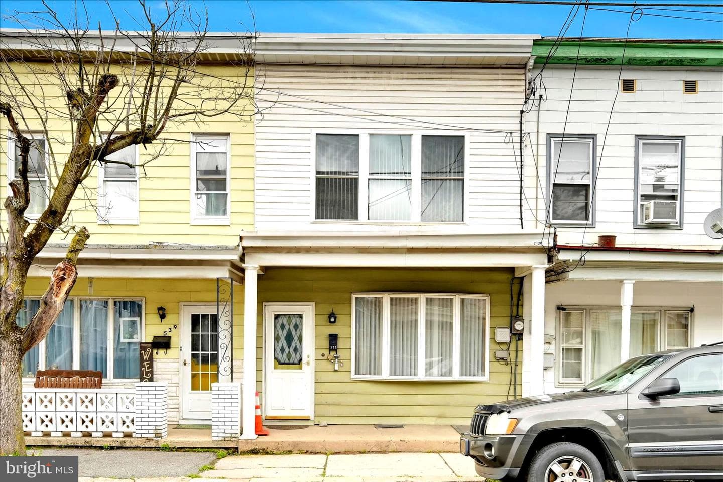 537 W Mahanoy St
