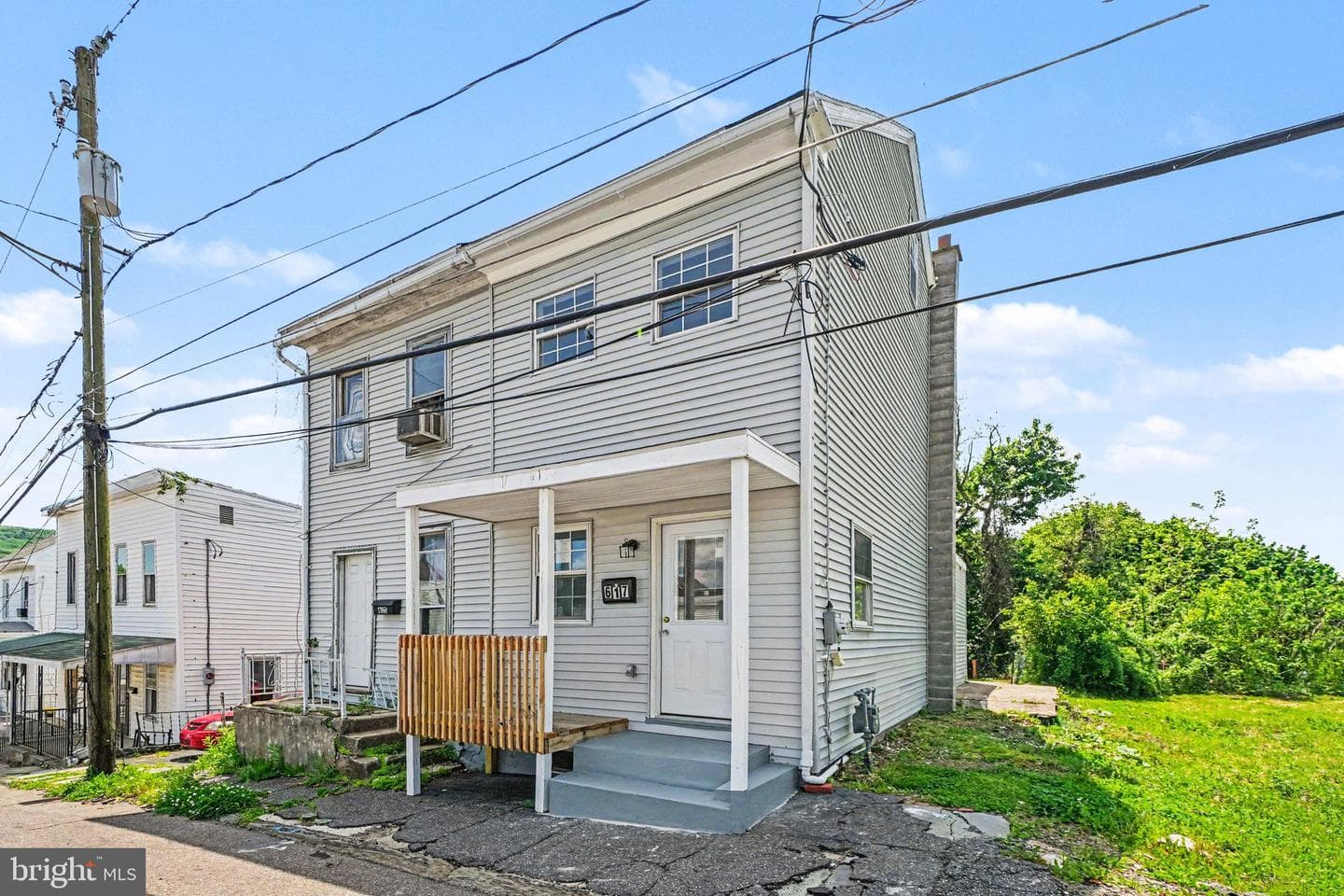 617 N 7th Street, Pottsville