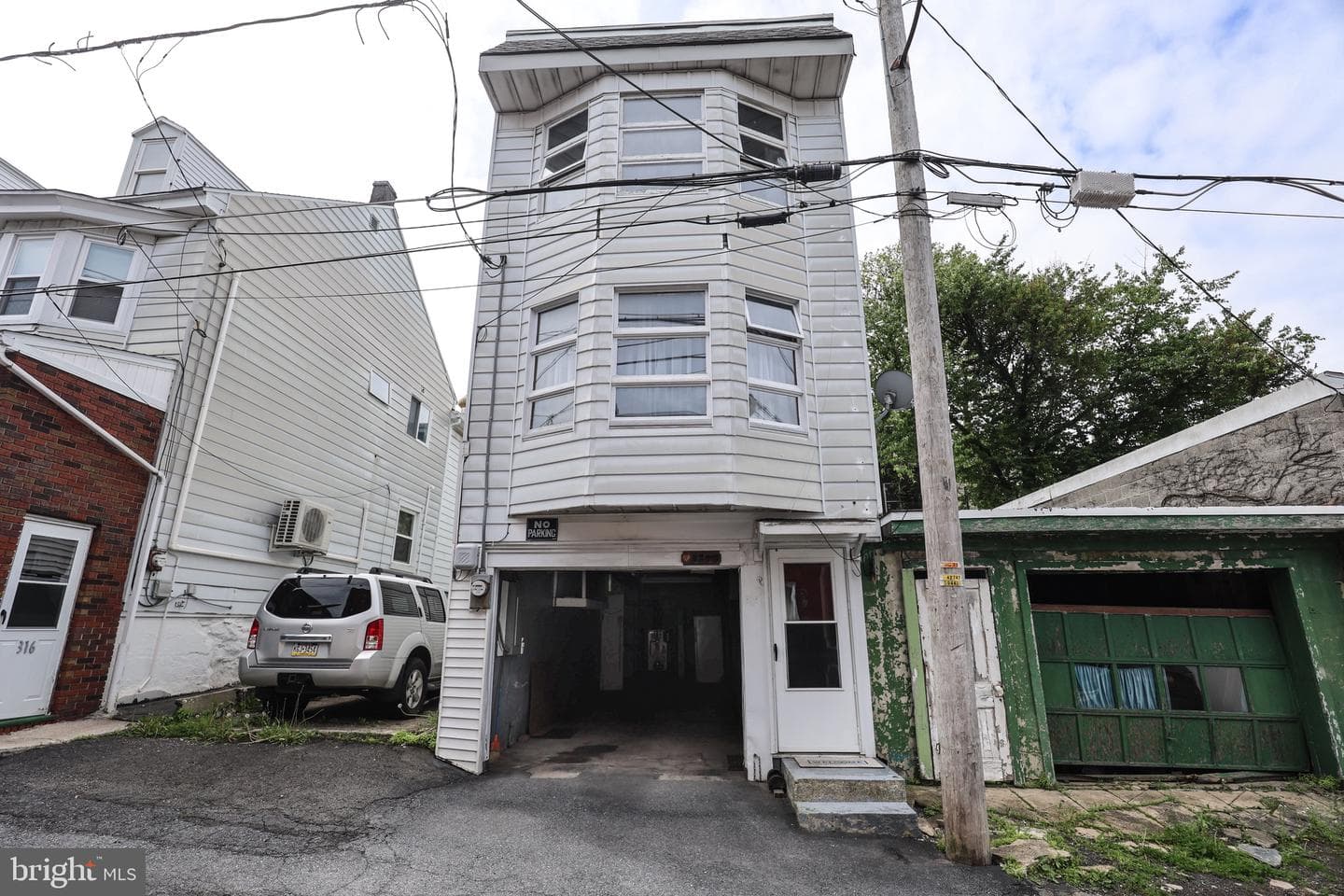 320 W New York Street, Shenandoah