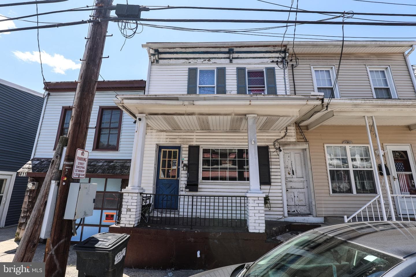 413 North Street, Minersville