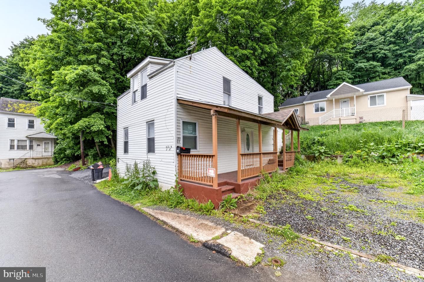 605 N 8th Street, Pottsville