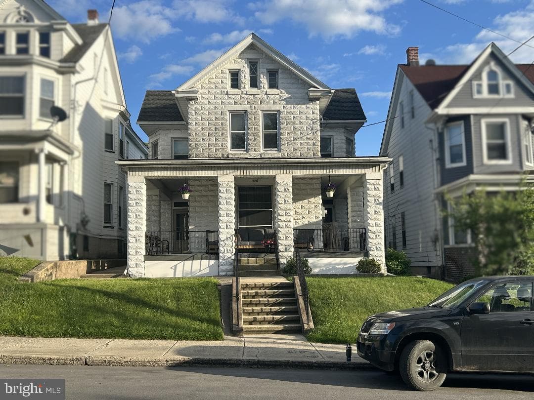 446 Broad Street, Tamaqua