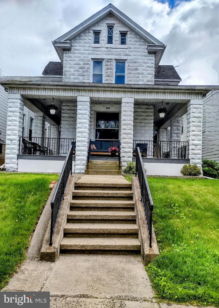 446 Broad Street, Tamaqua