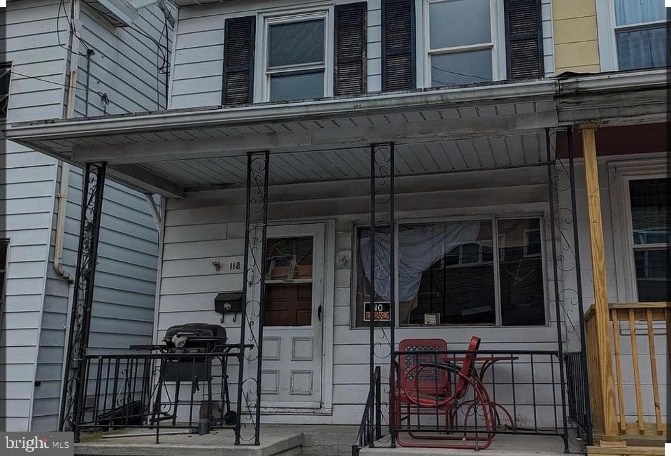 118 E Patterson St, Saint Clair