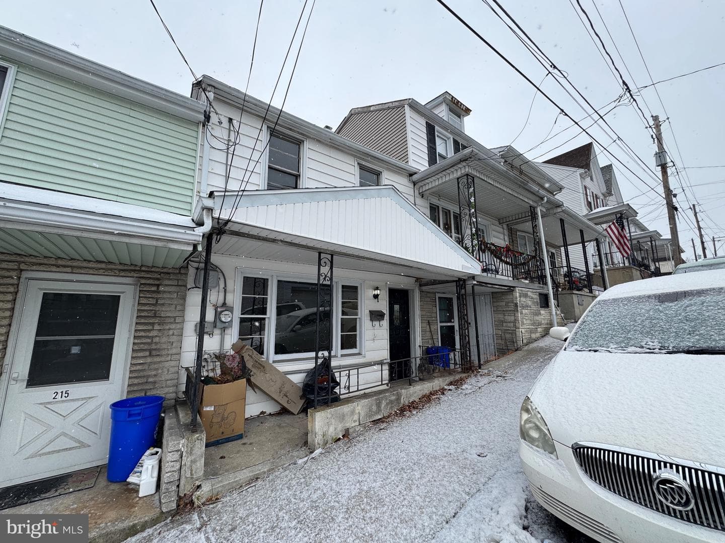 217 S South Street, Minersville