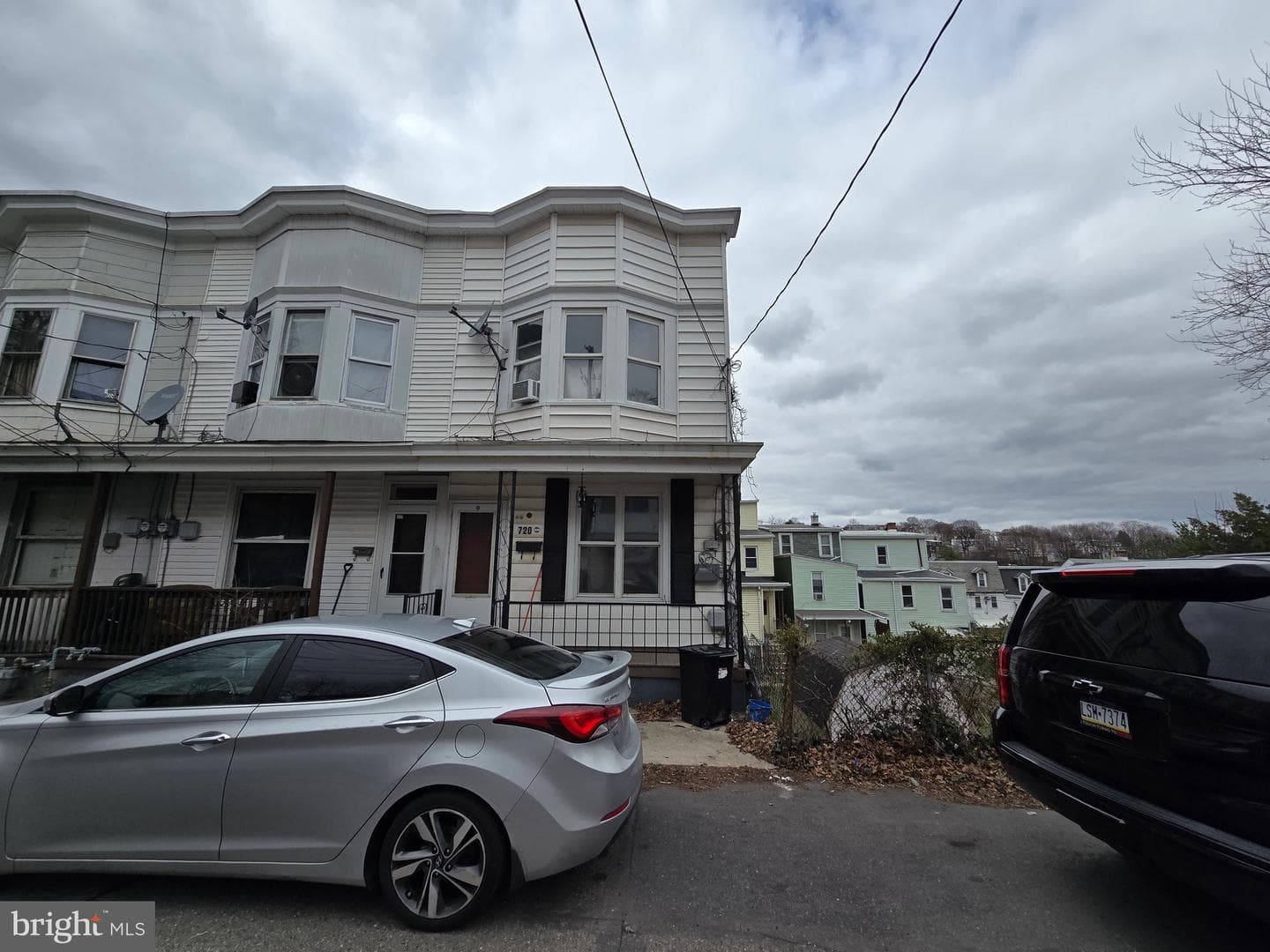 720 Mine Street, Pottsville