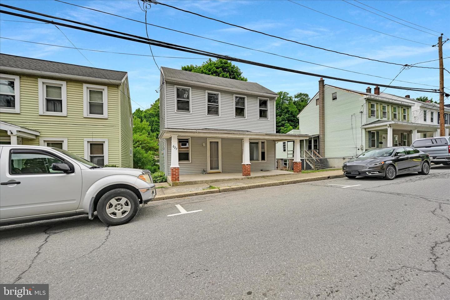 627 N Garfield Avenue, Schuylkill Haven