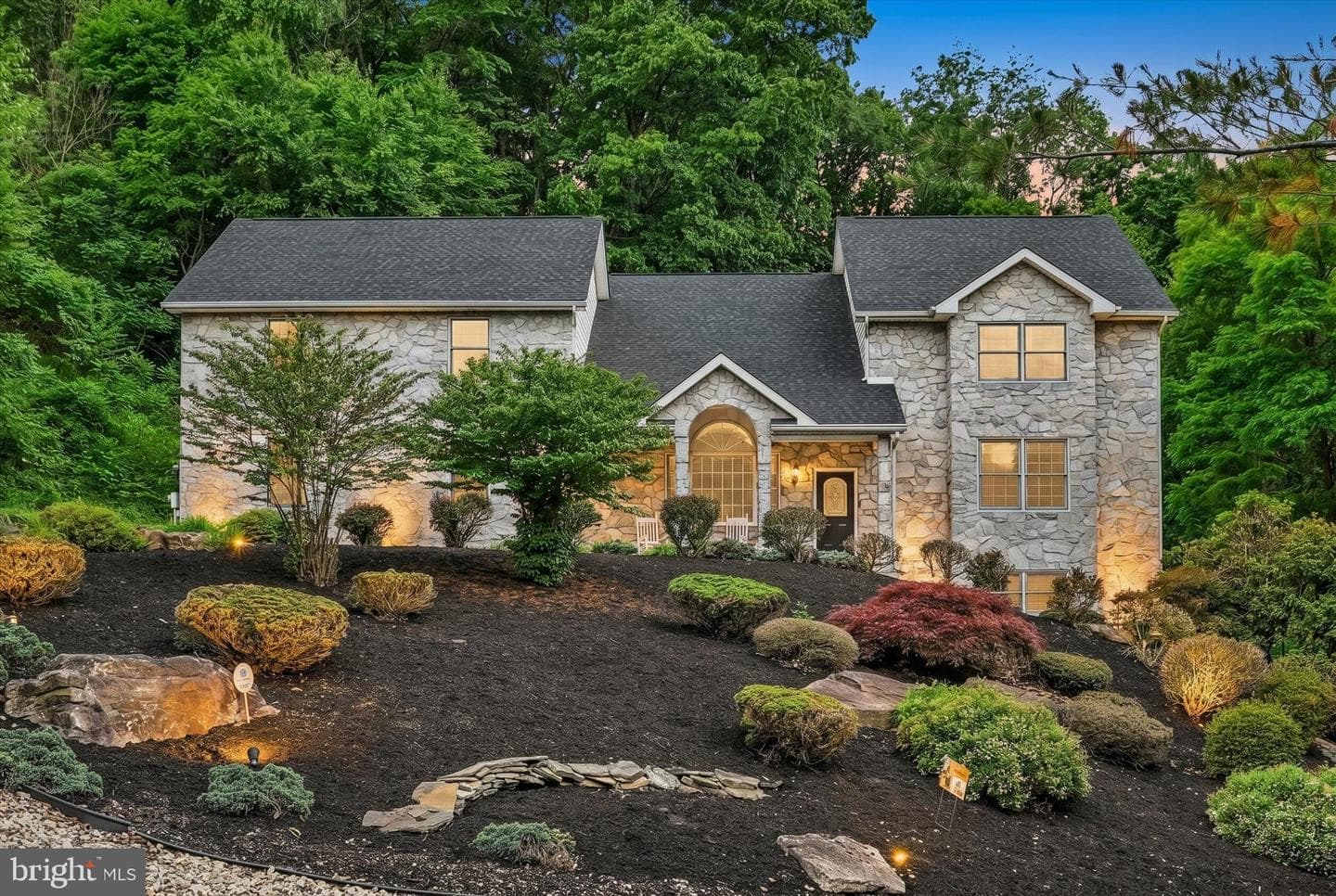1289 Oak Terrace Lane, Pottsville