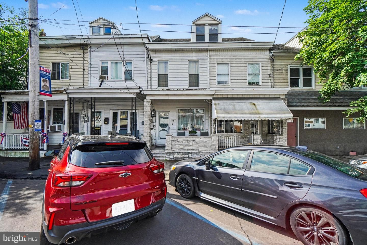 818 E Centre Street, Mahanoy City