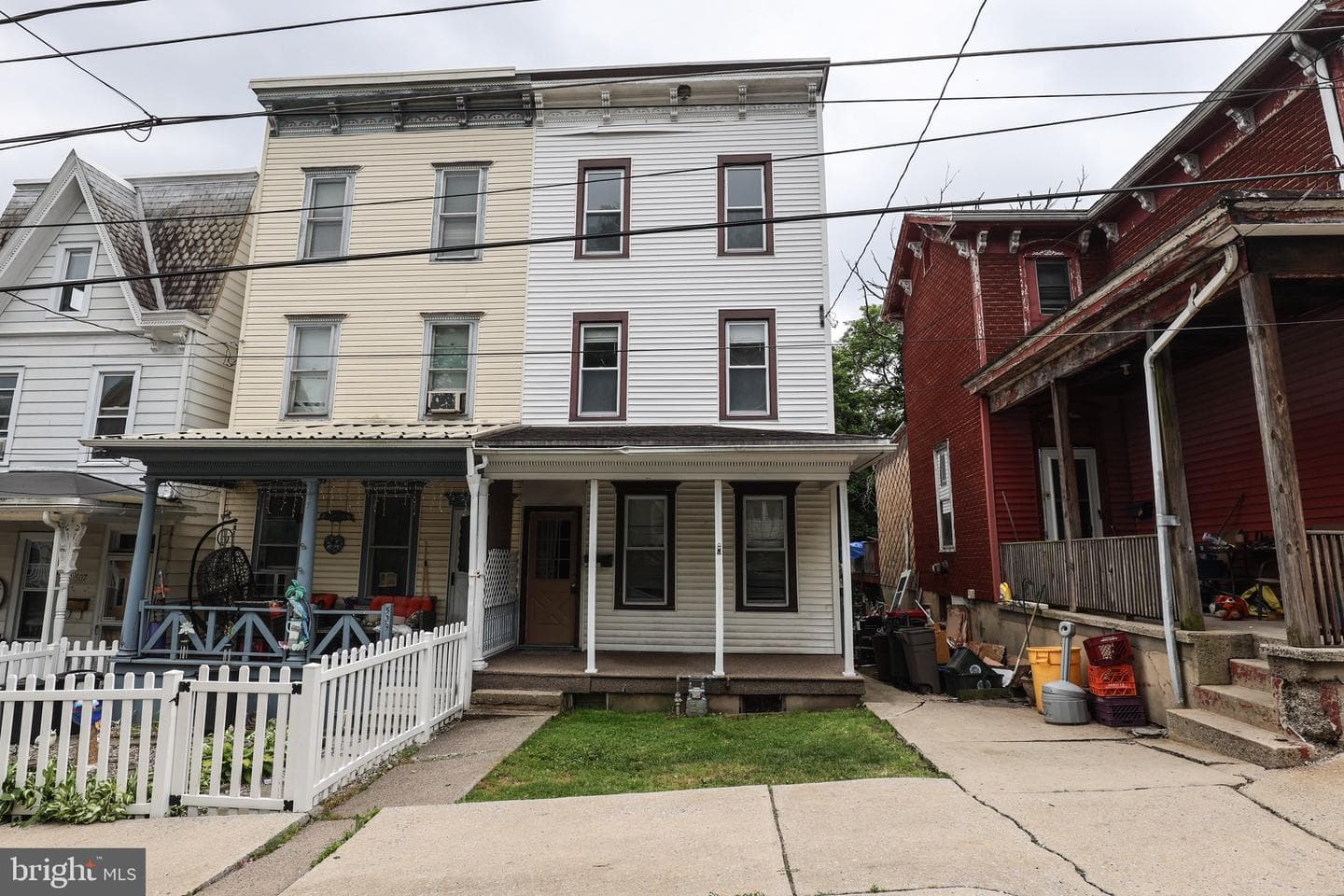511 Harrison Street, Pottsville