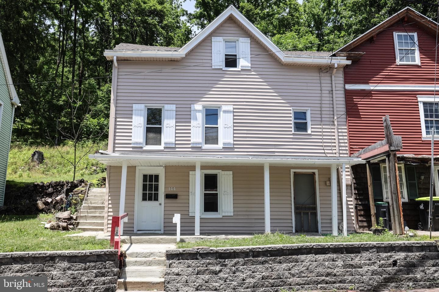 144 Pottsville Street