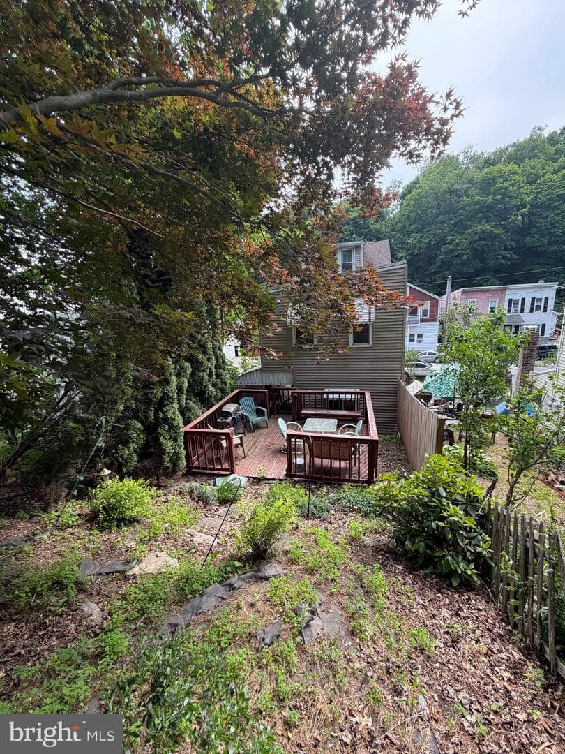 842 Water Street, Pottsville