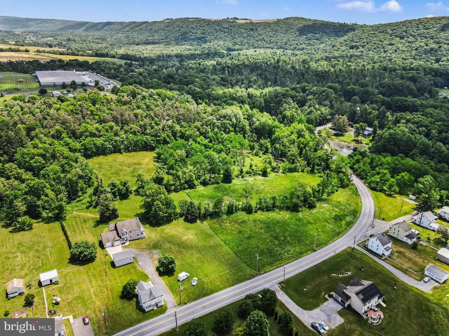 372 S Good Spring Road, Hegins