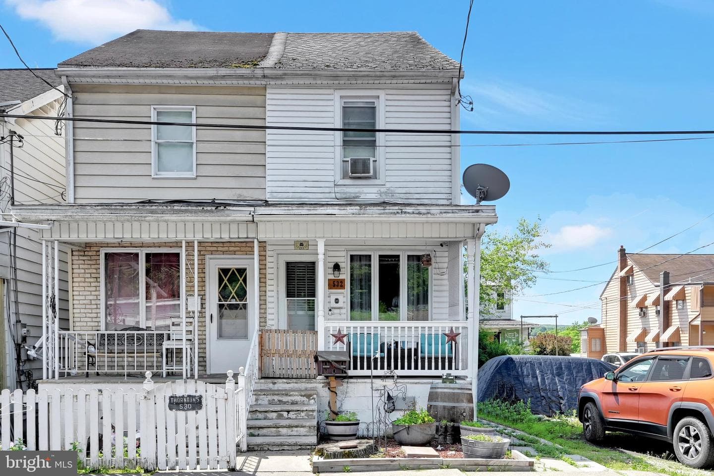 532 W Washington Street, Shenandoah