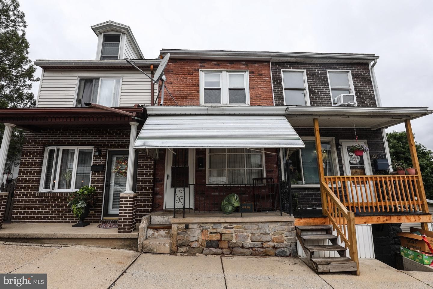 1615 Walnut Street