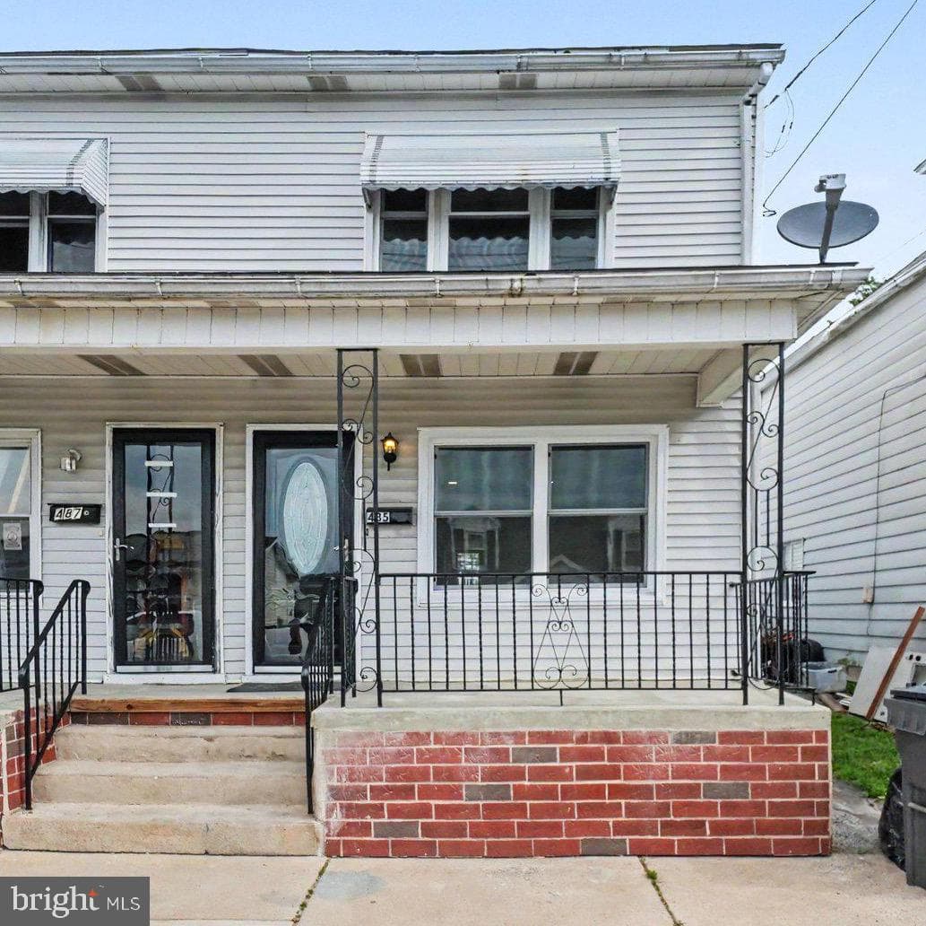 485 W Spring St, Frackville