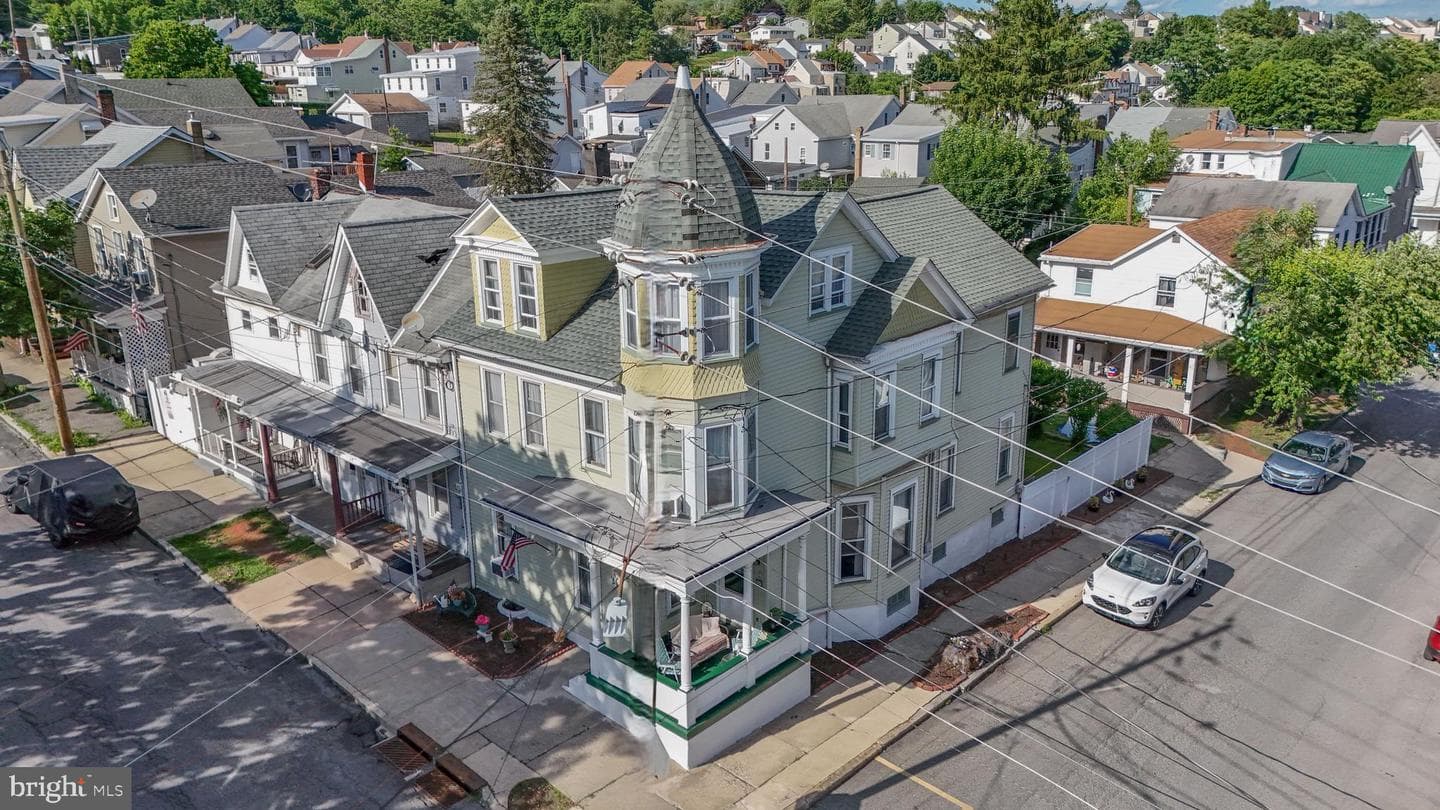 201 N Lehigh Street, Tamaqua