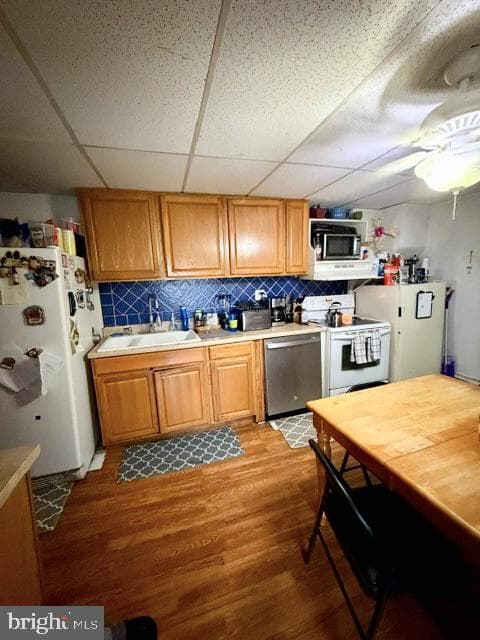 2312 Water Street, Mahanoy Plane
