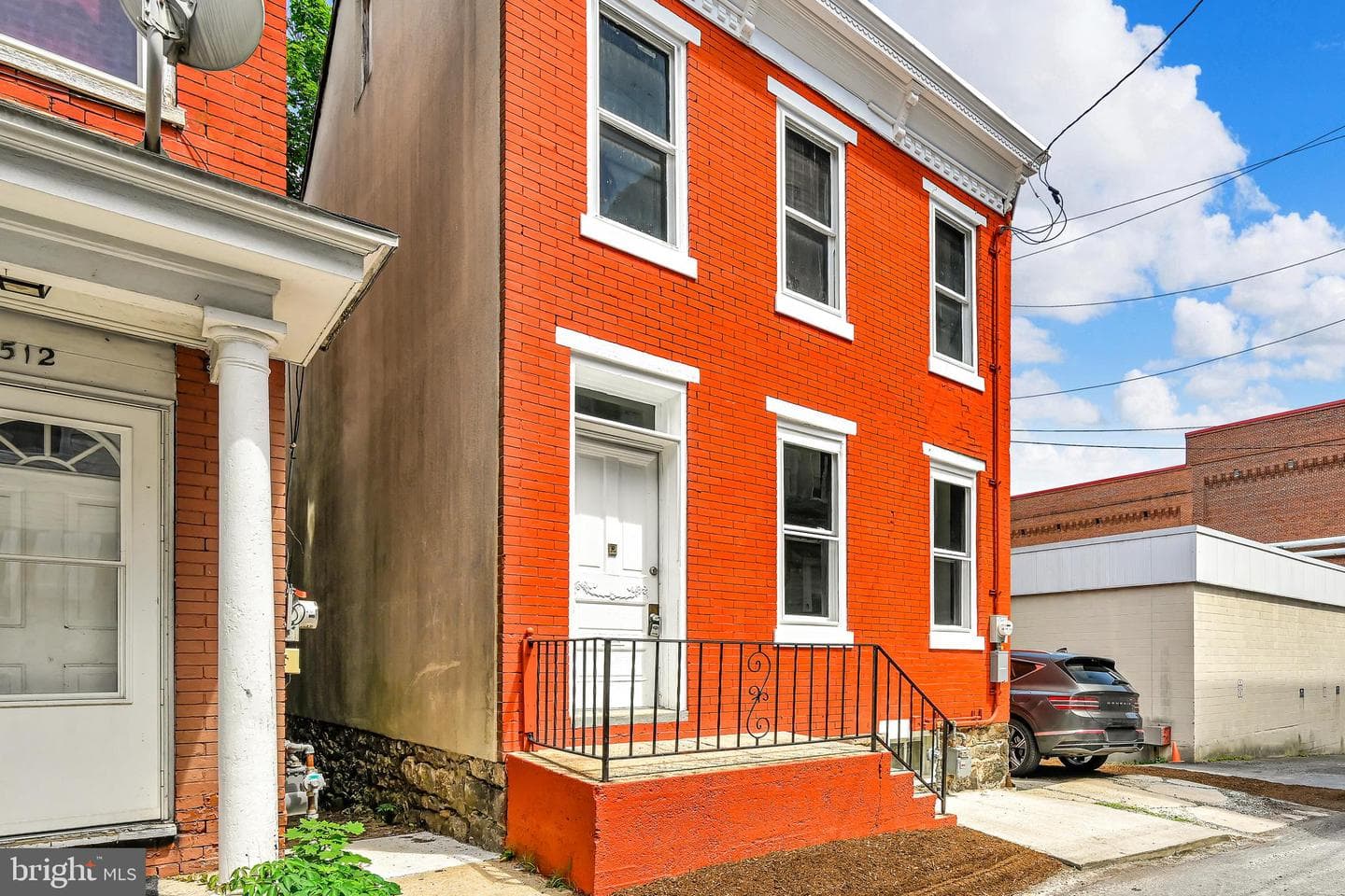 510 Howard Avenue, Pottsville