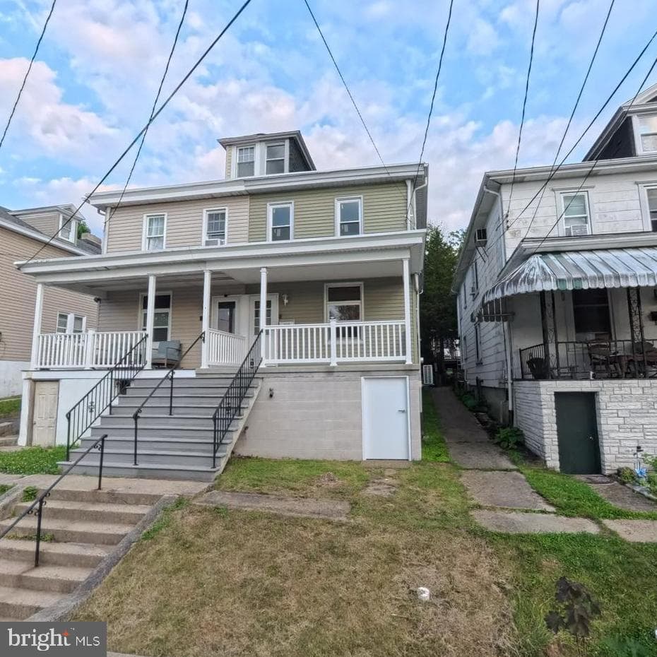 2149 W Norwegian Street, Pottsville