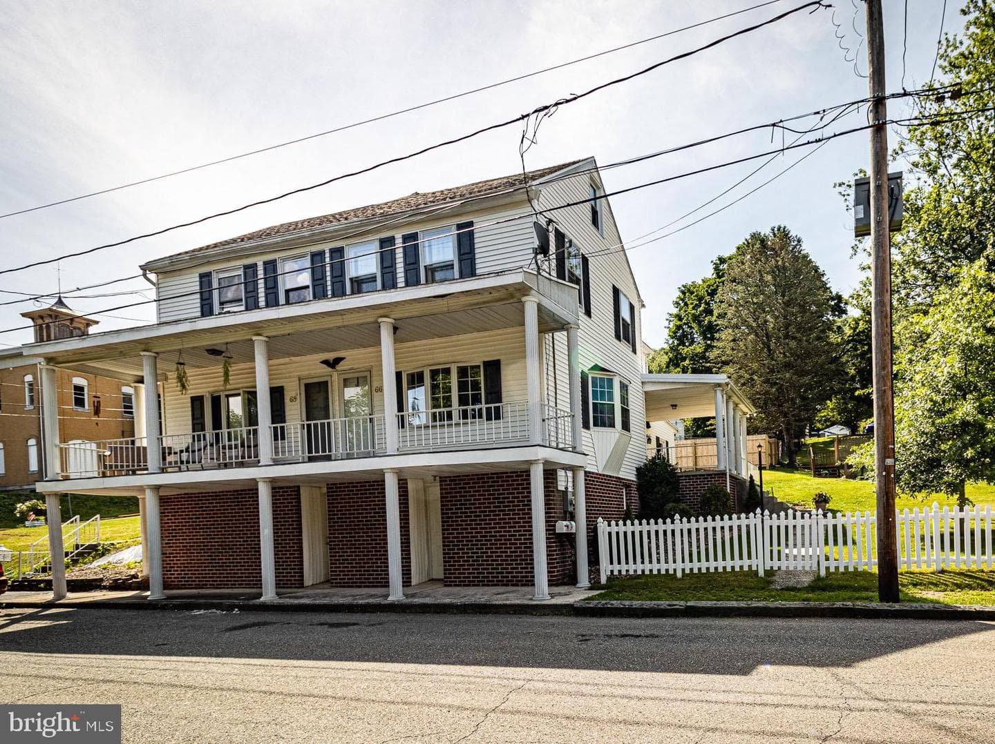66 E Savory St, Pottsville