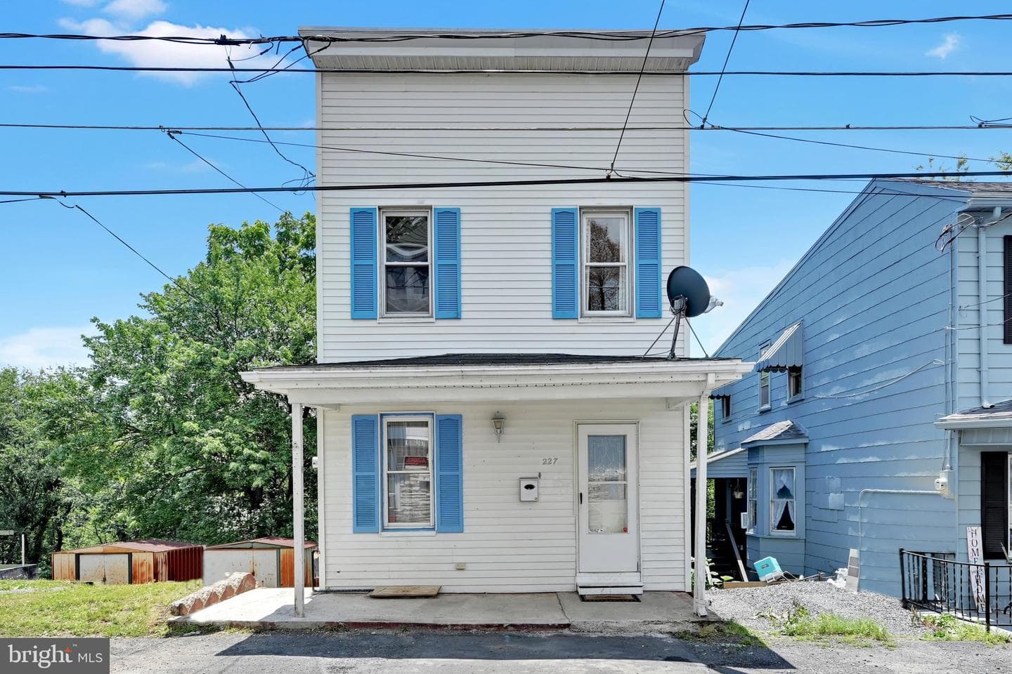 227 Wallace St, Pottsville