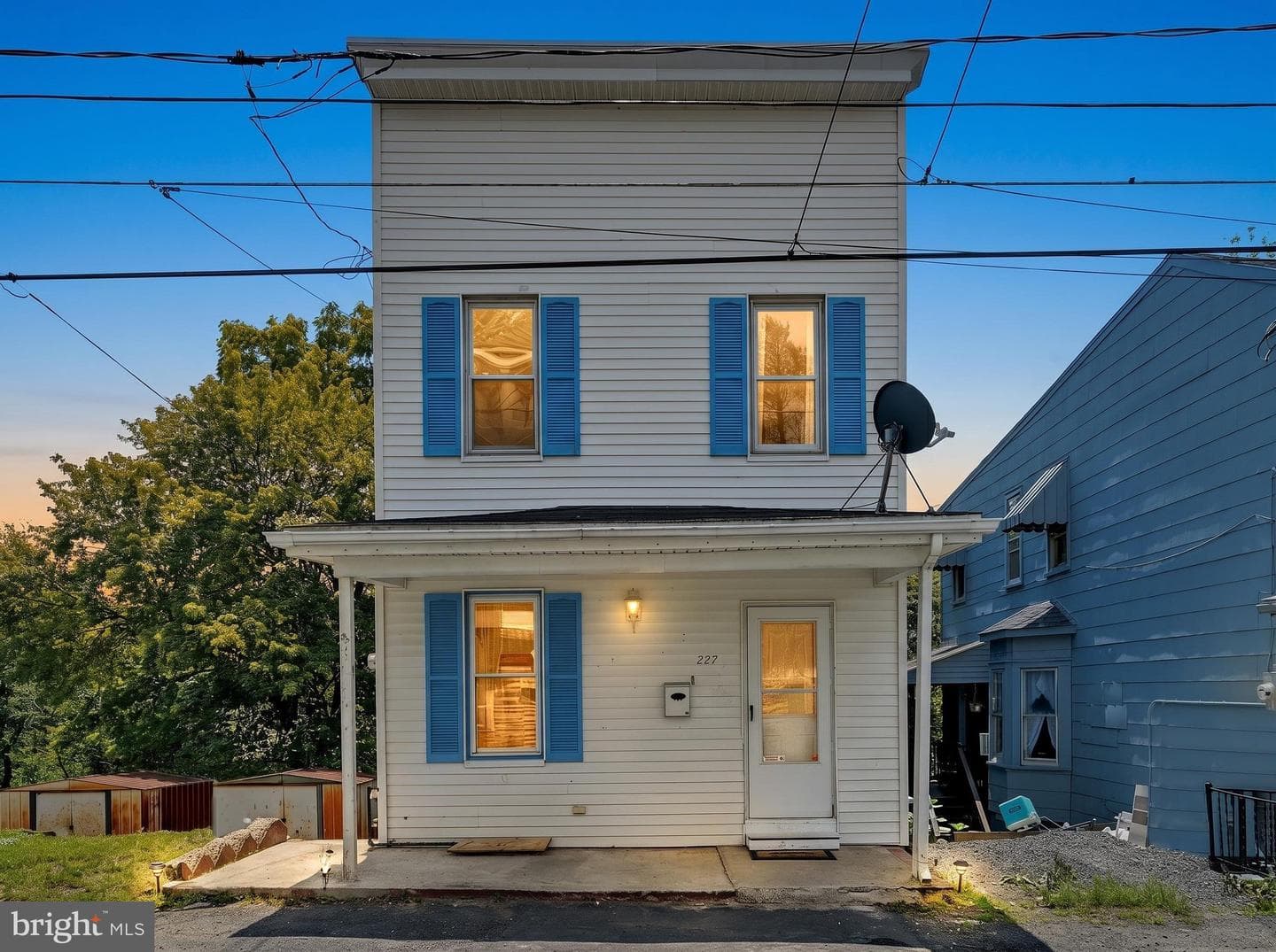 227 Wallace St, Pottsville