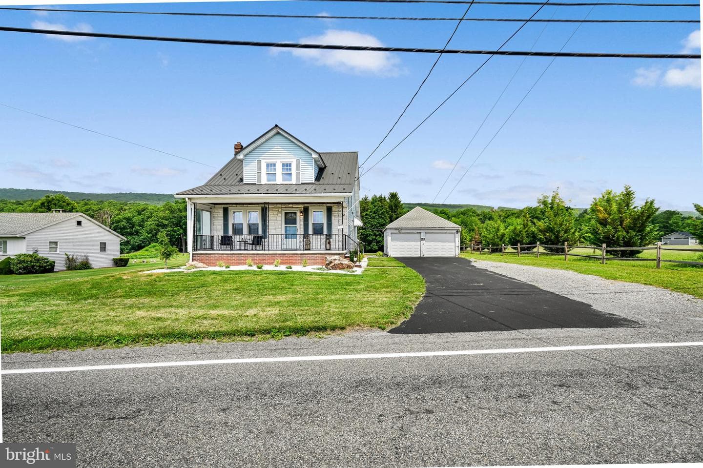 947 Deep Creek Road, Ashland